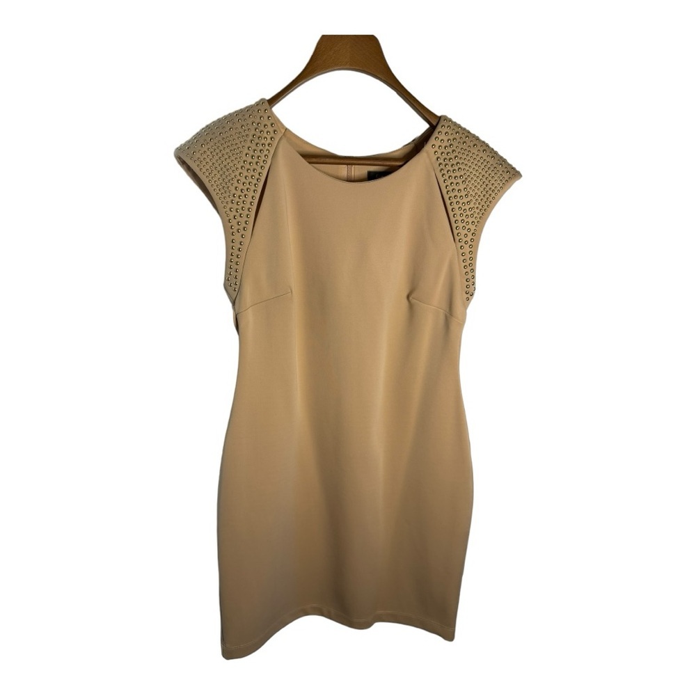 Gracia Fitted Dress - Sz L